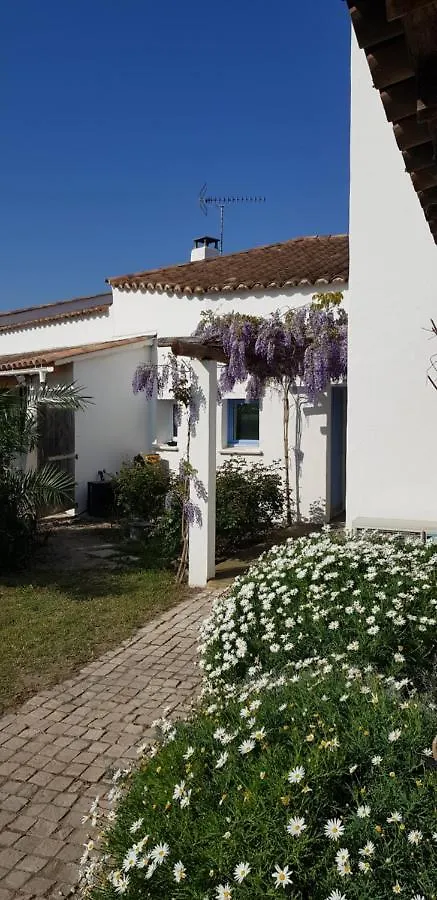 Le Mas des Sagnes Les Les Saintes-Maries-de-la-Mer France