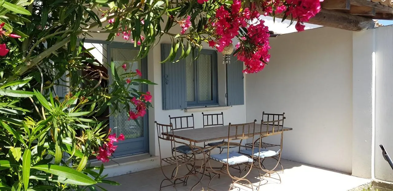 Appartement Le Mas des Sagnes Les Les Saintes-Maries-de-la-Mer