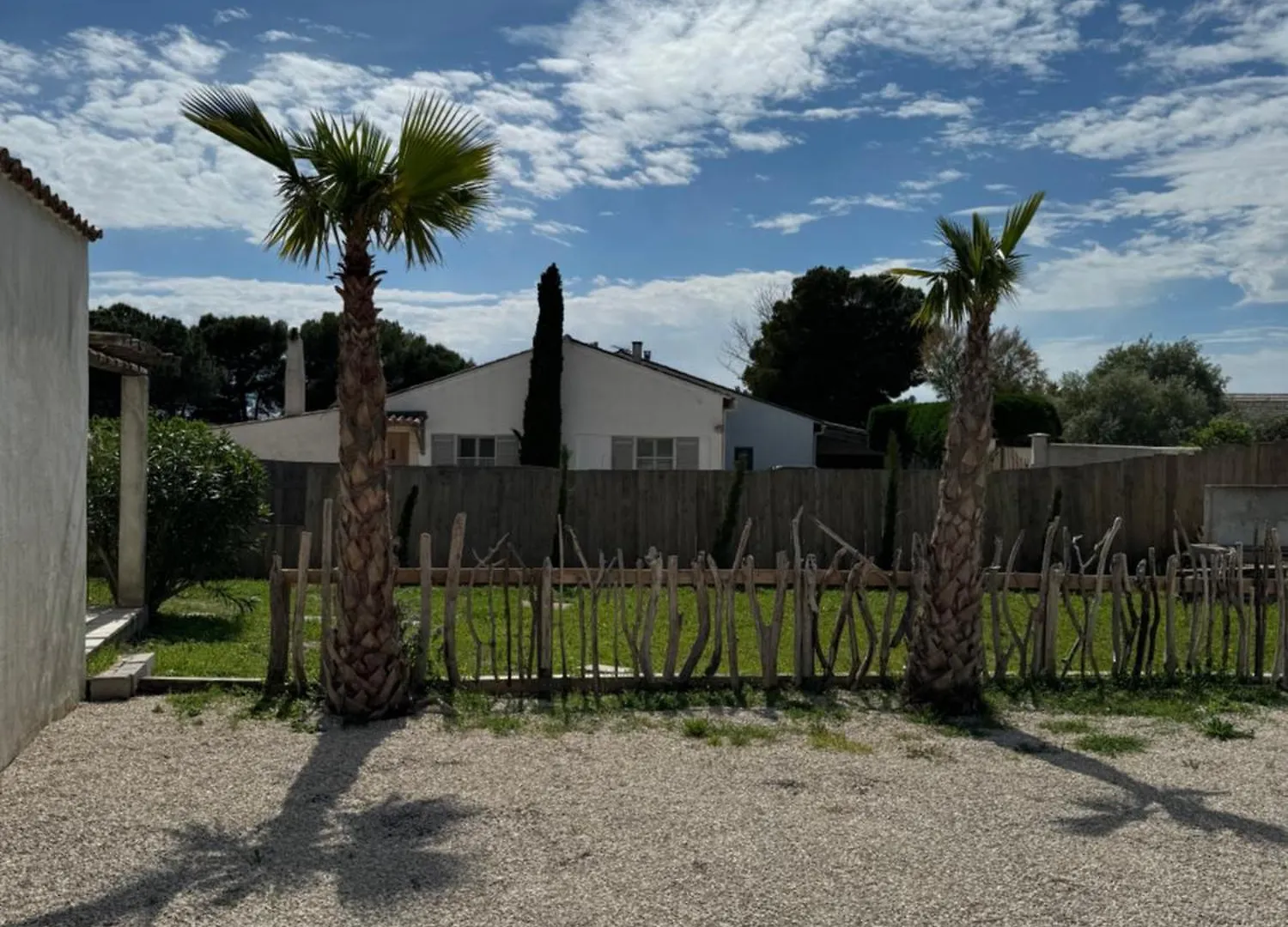 Appartement Le Mas des Sagnes Les Les Saintes-Maries-de-la-Mer