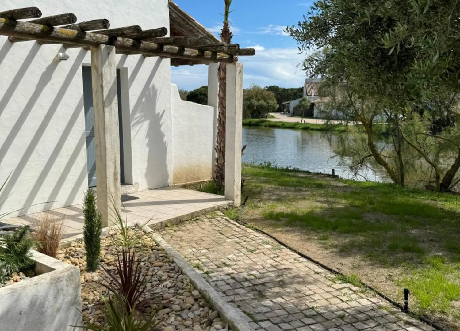 Appartement Le Mas des Sagnes Les Les Saintes-Maries-de-la-Mer France