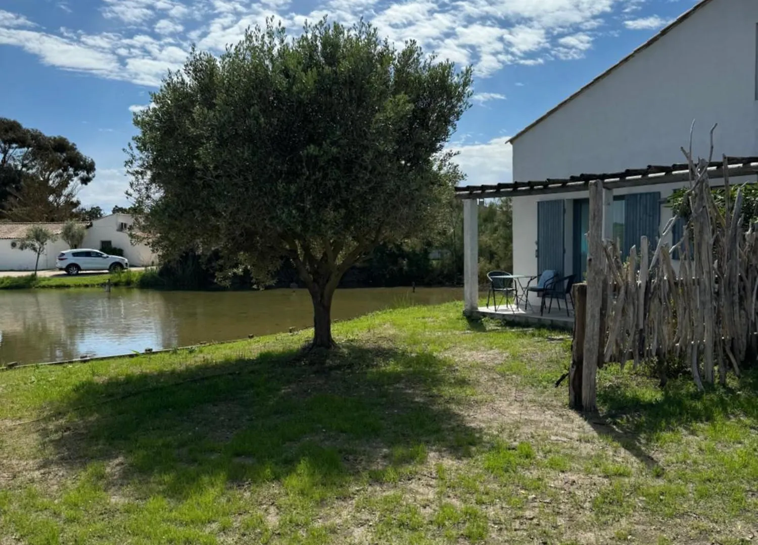 Le Mas des Sagnes Les Les Saintes-Maries-de-la-Mer