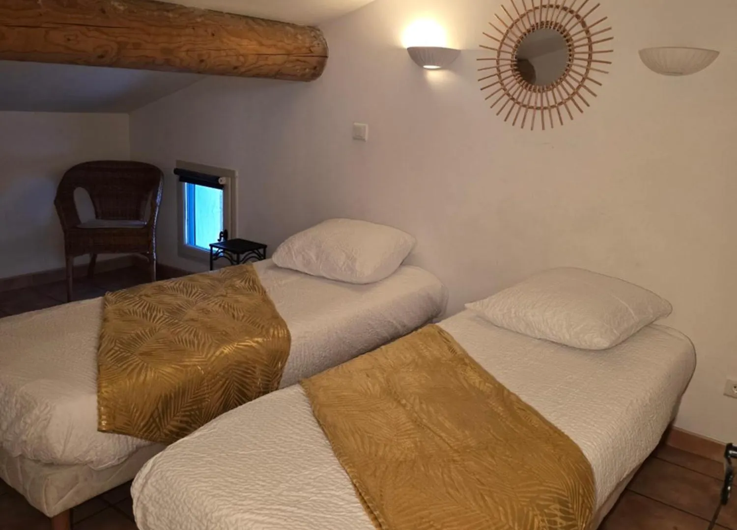 Le Mas des Sagnes Les Les Saintes-Maries-de-la-Mer Appartement