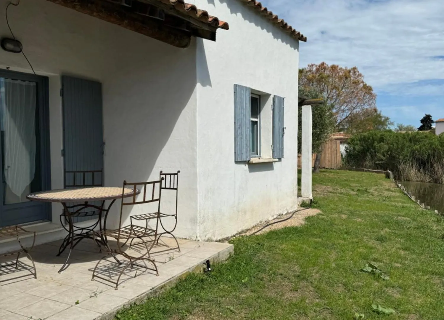 Le Mas Des Sagnes Saintes-Maries-de-la-Mer Lägenhet