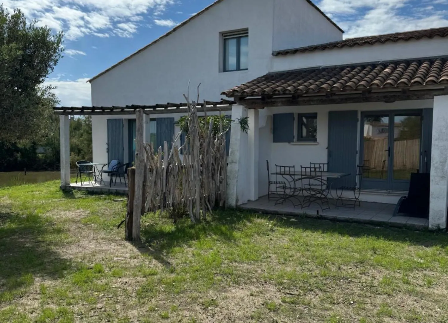 Le Mas Des Sagnes Saintes-Maries-de-la-Mer Lägenhet