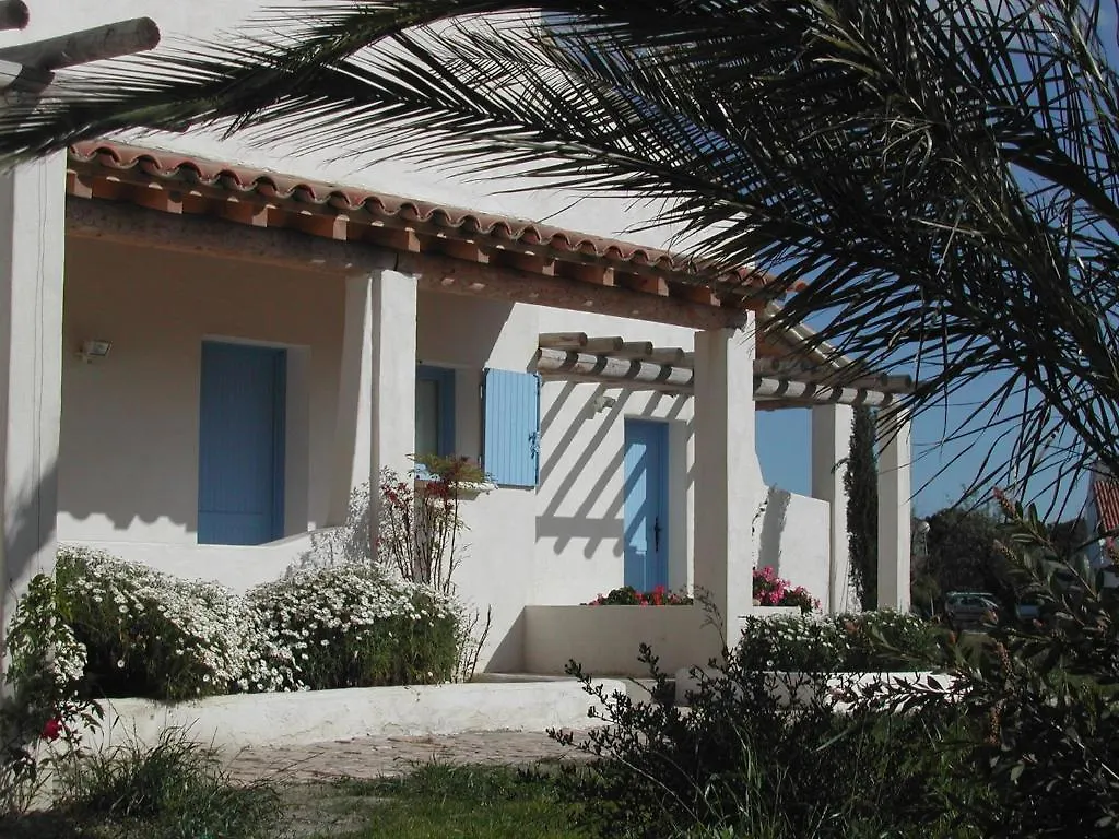 Lägenhet Le Mas Des Sagnes Saintes-Maries-de-la-Mer Frankrike